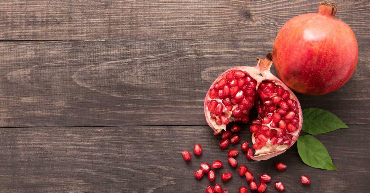 বেদানার গুনাগুণ! (health benefits of pomegranate)
