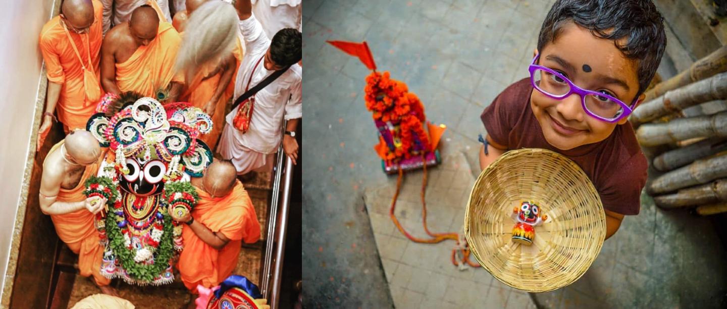 কলকাতার কয়েকটি বিখ্যাত রথযাত্রা, শহরে থেকেই নিন উৎসবের স্বাদ
