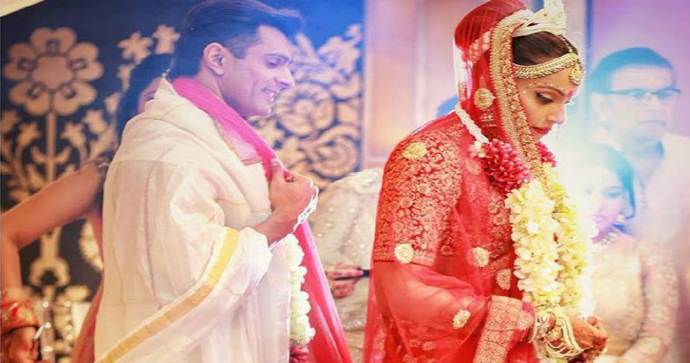 সাত পাকে বাঁধা (Bengali Wedding Rituals)