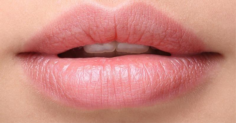 গোলাপের পাপড়ির মতো ঠোঁট (pink lips) চাই? ঘরেই করুন যত্ন (care)