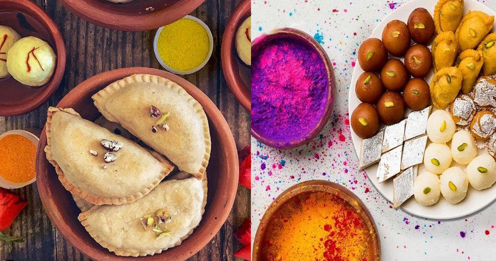 মিষ্টি দিয়ে শুরু হোক রঙের উৎসব (Holi Sweets Recipes)