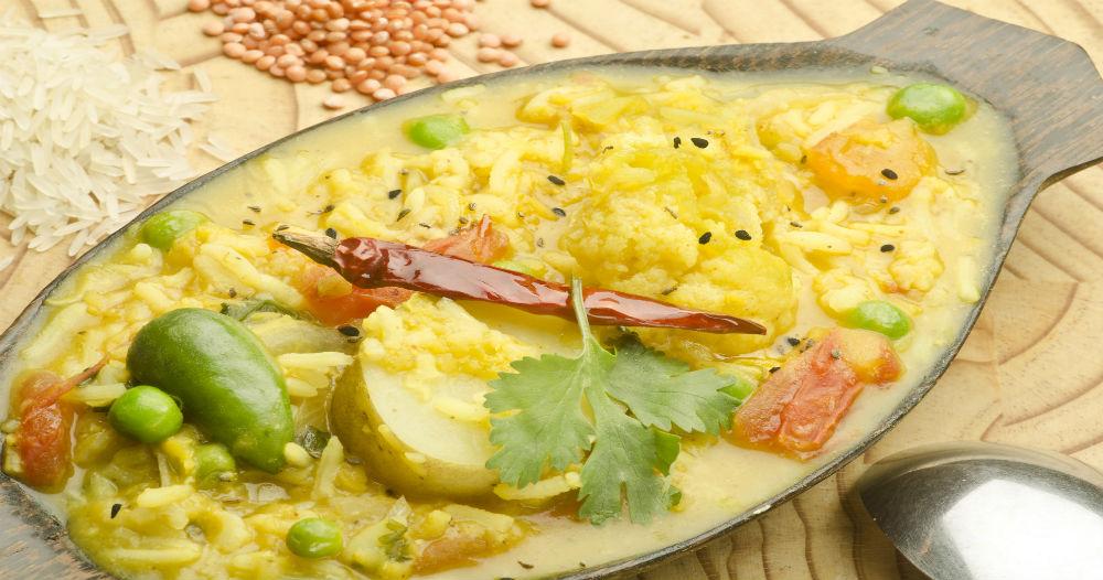 খিচুড়ির সুস্বাদু রেসিপি (Recipes of tasty Khichdis)