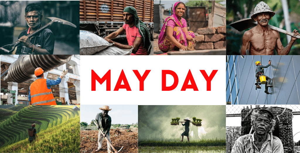 মে দিবসের ইতিহাস, তাৎপর্য, কবিতা, স্লোগান এবং শুভেচ্ছা (May Day Quotes In Bengali)