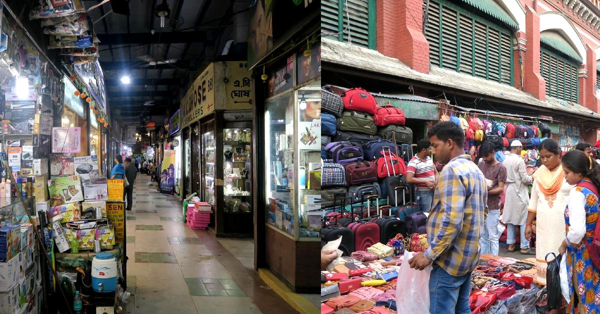 কম খরচে শপিং করুন কলকাতায় (cheap shopping destinations in Kolkata)